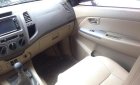 Toyota Fortuner 2.5G 2010 - Bán xe Toyota Fortuner 2.5G đời 2011, màu bạc, máy dầu, xe cực chất