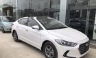 Hyundai Elantra   2018 - Hyundai Phạm Văn Đồng bán xe Hyundai Elantra năm 2018, màu trắng