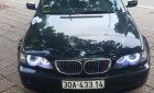 BMW 3 Series 325i 2005 - Cần bán xe BMW 3 Series 325i sản xuất năm 2005, màu đen