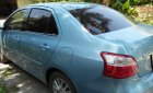 Toyota Vios E 2011 - Cần bán xe Toyota Vios 2011, màu xanh nước biển