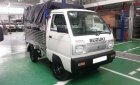 Suzuki Super Carry Truck 2018 - Cần bán Suzuki Truck thùng mui bạc (giao ngay) giá tốt nhất miền Nam LH:0939298528