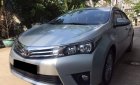 Toyota Corolla altis 1.8L 2015 - Cần bán xe Toyota Altis 2015 số sàn màu bạc