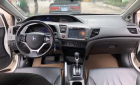 Honda Civic 2012 - Cần bán xe Honda Civic đời 2013, màu trắng 