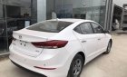 Hyundai Elantra   2018 - Hyundai Phạm Văn Đồng bán xe Hyundai Elantra năm 2018, màu trắng