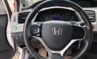 Honda Civic 2012 - Cần bán xe Honda Civic đời 2013, màu trắng 