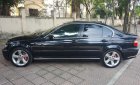 BMW 3 Series 325i 2005 - Bán xe BMW 3 Series 325i năm sản xuất 2005, màu đen