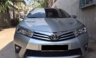 Toyota Corolla altis 1.8L 2015 - Cần bán xe Toyota Altis 2015 số sàn màu bạc