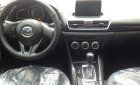 Mazda 3 1.5AT 2017 - Cần bán Mazda 3 1.5AT đời 2018, màu trắng, nhập khẩu, chính chủ ít đi