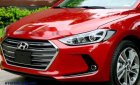 Hyundai Elantra  1.6 AT 2018 - Bán Hyundai Elantra 1.6 AT 2018, màu đỏ