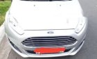 Ford Fiesta 2013 - Cần bán gấp Ford Fiesta năm sản xuất 2013, màu bạc, 396 triệu