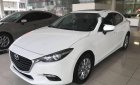 Mazda 3 2018 - Bán ô tô Mazda 3 2018, màu trắng, 658 triệu