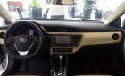 Toyota Corolla altis 1.8G 2018 - Toyota Altis 1.8G đủ màu giao ngay, chiết khấu tiền mặt, hỗ trợ mua xe trả góp, liên hệ ngay 0987404316