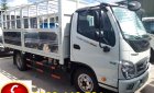 Thaco OLLIN 350 E4 2018 - Bán xe tải Thaco 2,15/3,49 tấn - Ollin 350 2018 - thùng mui bạt 4,35m - LH: 0983.440.731