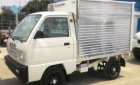 Suzuki Super Carry Truck   2018 - Cần bán Suzuki 2018 sản xuất 2018, màu trắng LH hotline 0978631002
