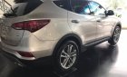 Hyundai Santa Fe 2018 - Bán Hyundai Santa Fe 2018 - Hyundai Giải Phóng, KM cực cao, hỗ trợ trả góp LH để ép giá: 0989278111