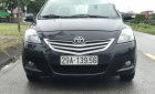 Toyota Vios   E   2011 - Bán Toyota Vios E đời 2011, màu đen  