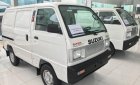 Suzuki Carry   2018 - Bán ô tô Xe Tải Suzuki Van-Suzuki tải Van - Xe Suzuki bán tải năm sản xuất 2018, màu trắng giá cạnh tranh