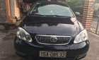 Toyota Corolla 2003 - Bán Toyota Corolla đời 2003, màu đen