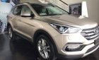 Hyundai Santa Fe 2018 - Bán Hyundai Santa Fe 2018 - Hyundai Giải Phóng, KM cực cao, hỗ trợ trả góp LH để ép giá: 0989278111