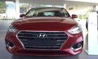 Hyundai Accent   2018 - Bán xe Hyundai Accent đời 2018, màu đỏ  