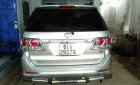 Toyota Fortuner 2016 - Cần bán xe Toyota Fortuner đời 2016 xe gia đình