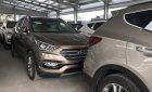 Hyundai Santa Fe 2018 - Bán Hyundai Santa Fe 2018 - Hyundai Giải Phóng, KM cực cao, hỗ trợ trả góp LH để ép giá: 0989278111