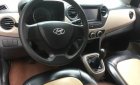 Hyundai i10 2015 - Bán Hyundai i10 2015, màu bạc, nhập khẩu nguyên chiếc Ấn Độ