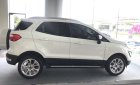 Ford EcoSport 2018 - Bán ô tô Ford EcoSport đời 2018, màu trắng, giá 593tr