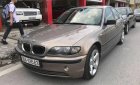 BMW 3 Series 325I  2005 - Cần bán gấp BMW 3 Series 325I sản xuất năm 2005, màu xám, giá tốt