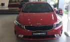 Kia Cerato 1.6AT 2018 - Giá xe Kia Cerato 2018 giảm ngay tiền mặt và tặng gói phụ kiện 20 triệu đồng. LH 096757.4679 Đức