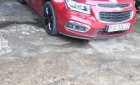Chevrolet Cruze  LTZ 2017 - Cần bán Chevrolet Cruze LTZ đời 2017, màu đỏ, giá chỉ 556 triệu