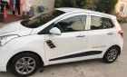 Hyundai Grand i10 2015 - Bán xe Hyundai Grand i10 đời 2015, màu trắng, xe nhập chính chủ, 365tr