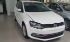 Volkswagen Polo 2016 - Bán xe Volkswagen Polo 2016, màu trắng, xe nhập