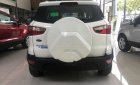 Ford EcoSport 2018 - Bán ô tô Ford EcoSport đời 2018, màu trắng, giá 593tr