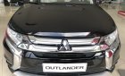 Mitsubishi Outlander 2018 - Bán xe Outlander màu đen giảm 51 triệu, giao xe ngay