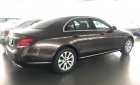 Mercedes-Benz E class E200 2017 - Thanh lý xe E200 còn rất mới - Còn bảo hành chính hãng- xe đẹp 