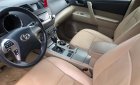 Toyota Highlander LE 2011 - Bán xe Toyota Highlander năm 2011 màu vàng cát, 1 tỷ 179 triệu, xe nhập khẩu