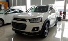 Chevrolet Captiva LTZ 2018 - Worl Cup hết bán nhanh Captiva Revv 2016 - màu trắng, 695tr