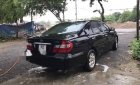 Toyota Camry 2003 - Bán Toyota Camry năm sản xuất 2003, màu đen chính chủ, giá 288tr