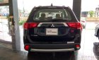 Mitsubishi Outlander 2018 - Bán xe Mitsubishi Outlander 2.0 CVT màu đen, có đủ màu, giao ngay ở Quảng Bình, Quảng Trị