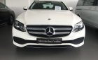 Mercedes-Benz E class E250 2017 - Bán Mercedes Benz E250 trắng - xe chạy lướt - giá mềm