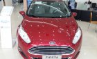 Ford Fiesta 1.5 AT 2018 - Bán xe Ford Fiesta 1.5 AT màu đỏ