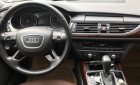 Audi A6   1.8 AT  2015 - Cần bán Audi A6 1.8 AT đời 2015, màu đen như mới
