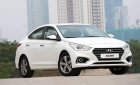 Hyundai Accent 1.4MT 2018 - Bán Hyundai Accent 2018, màu trắng, giá chỉ 425 triệu