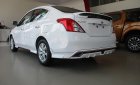 Nissan Sunny XV 2019 - Cần Bán Nissan Sunny Premium 2019 màu trắng Giá Sập Sàn hotline 0978631002