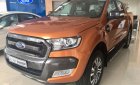 Ford Wildtrak 3.2l AT 4x4  2018 - Ford Hải Phòng-Wildtrak 3.2l AT 4x4 sản xuất 2018, màu đỏ, nhập khẩu nguyên chiếc