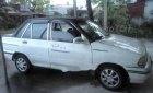 Kia Pride   1998 - Xe Kia Pride đời 1998, màu trắng như mới, giá 35tr