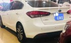 Kia Cerato   2.0AT 2016 - Gia đình bán Kia Cerato 2.0AT sản xuất 2016, màu trắng