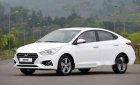 Hyundai Accent 1.4MT 2018 - Bán Hyundai Accent 2018, màu trắng, giá chỉ 425 triệu