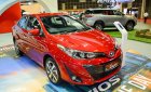 Toyota Vios E 2018 - Toyota An Thành khai trương trụ sở mới tại bình chánh – Khuyến mãi lớn tất cả các dòng xe. Gọi ngay 0909.345.296